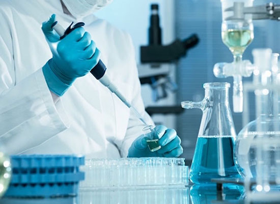 Microbiological Testing & Analysis of disinfectants